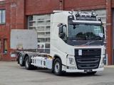 Volvo FH 13.540 Globetrotter 6x2 - BDF - Loadlift - Fu