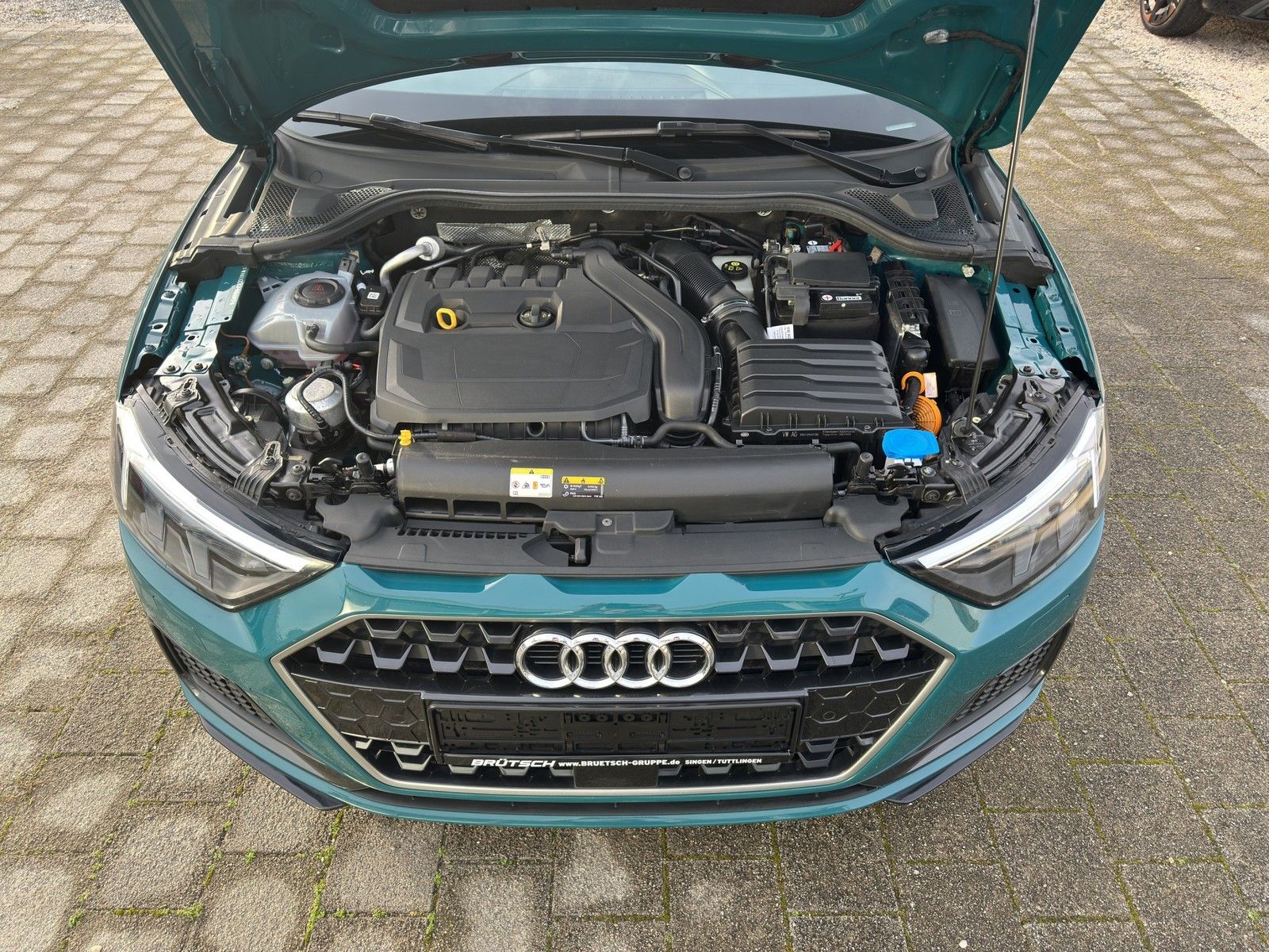 AUDI A1 Sportback 35 TFSI advanced AUTOMATIK / LED / - Image 17
