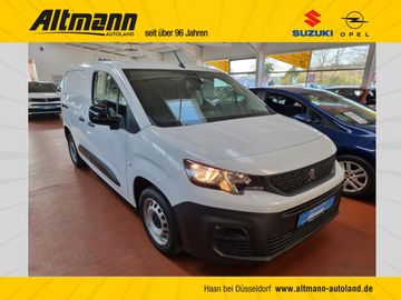 Fotografie Peugeot Partner Premium L1 Kamera AHK PDC