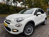 Fiat 500X Lounge|Navi|Parkhilfe|Sitzheizung|Garantie - weiße Fiat 500X