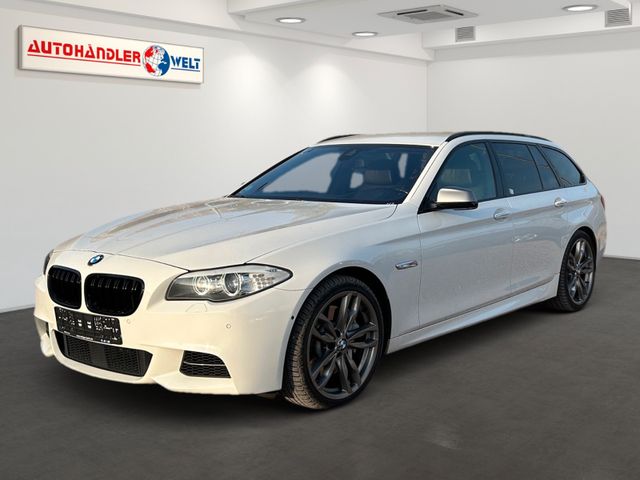 BMW M550d xDrive Automatik Xenon Navi Softclose