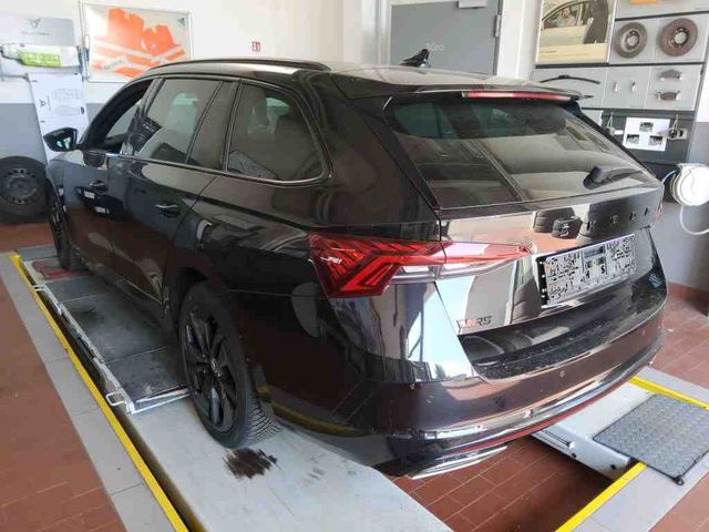 Octavia Combi RS iV 1.4 eTSI MATRIX+NAV+PANO+HUD