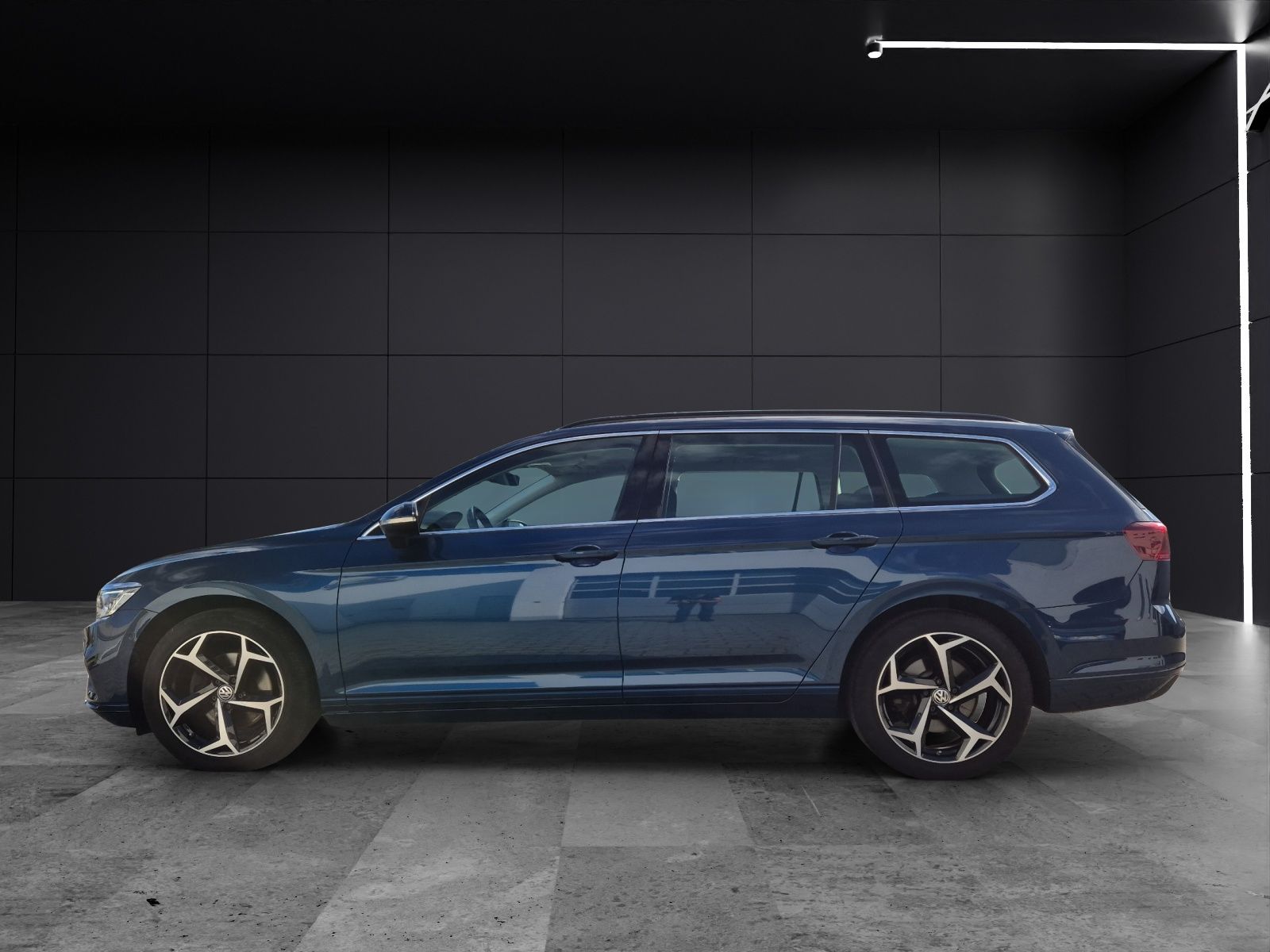 Fahrzeugabbildung Volkswagen Passat Variant TSI Business DSG Matrix Navi ACC