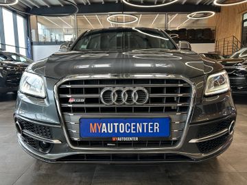 Audi SQ5*KEYLES*STHZ*B&O*PANO*3-ZONEN*TOTwkl*AHK*ACC