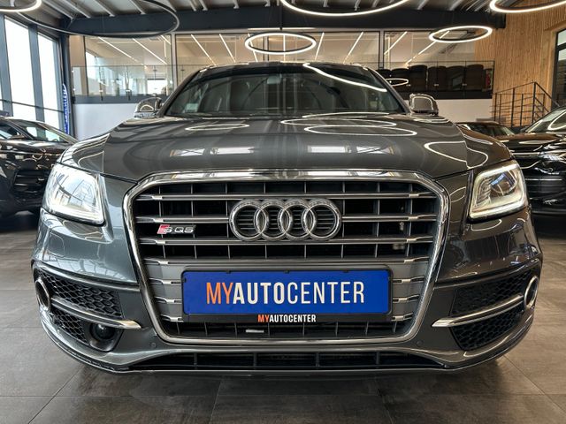 Audi SQ5*KEYLES*STHZ*B&O*PANO*3-ZONEN*TOTwkl*AHK*ACC