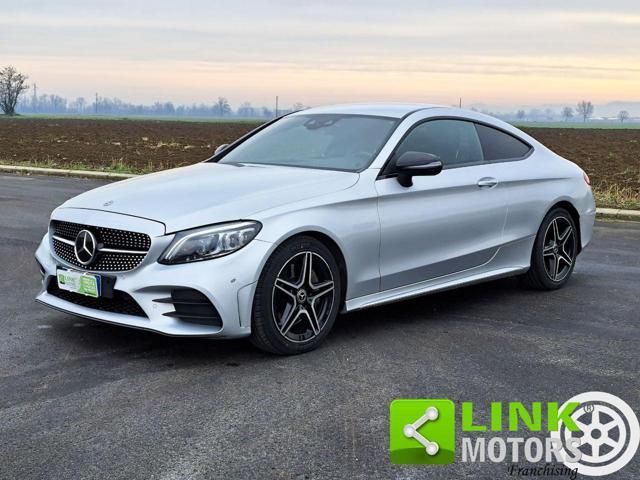 MERCEDES-BENZ MERCEDES-BENZ C 300 d Auto Coupé Premium Plus Fa