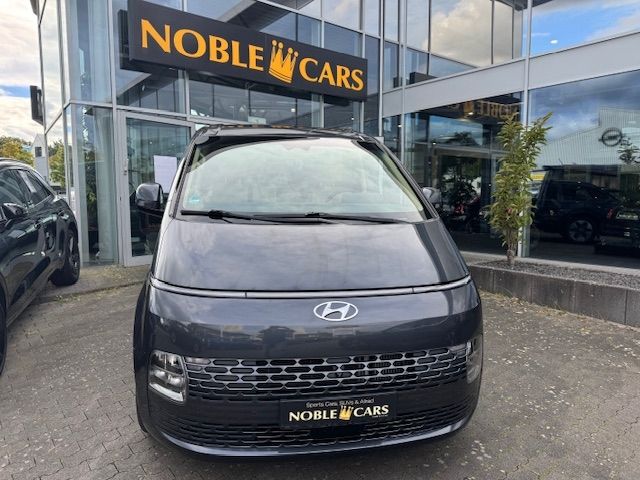 Fahrzeugabbildung Hyundai STARIA Prime 4WD LED NAVI ALU