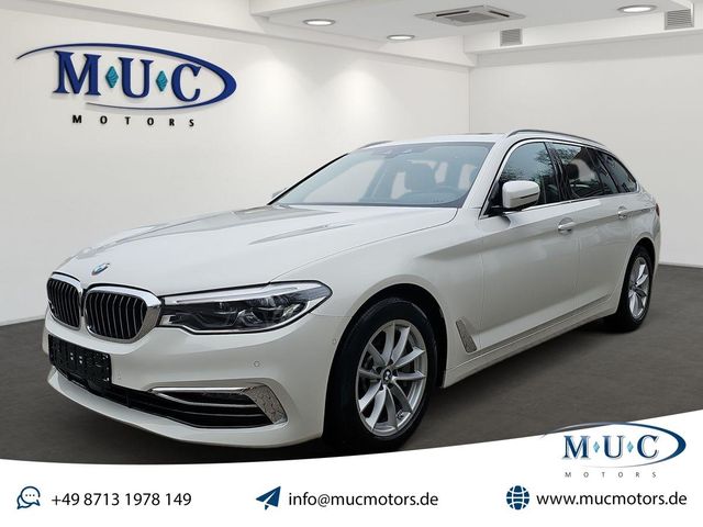 BMW 530d xDrive Luxury Line~int.Lenkung~Leder~Pano~