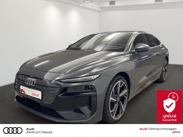 Image of Audi A6 e-tron