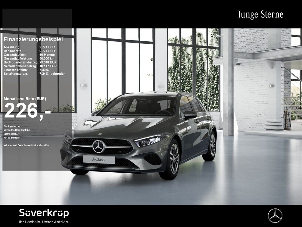 Image of Mercedes-Benz A 180