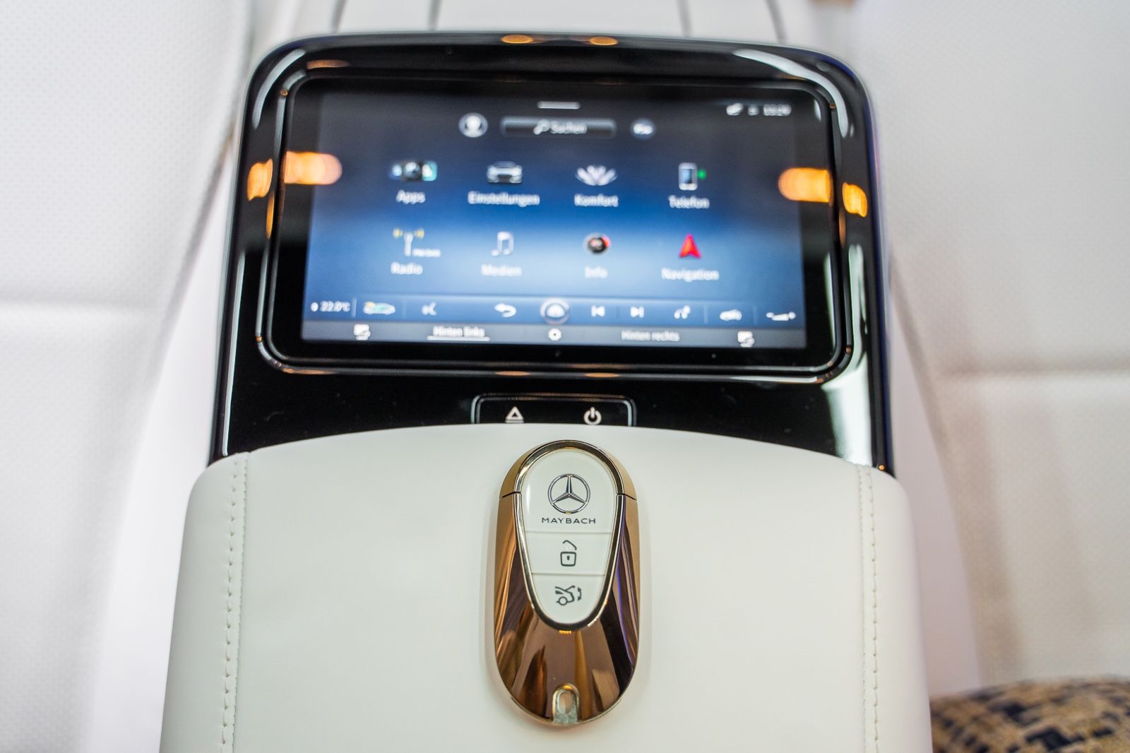 Fahrzeugabbildung Mercedes-Benz S 680 4M Maybach*Haute Voiture*Limited Edition*