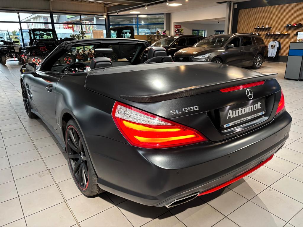 Mercedes-Benz SL 500