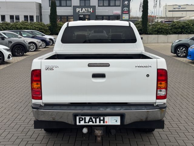 Toyota Hilux  Double Cab Sol 4×4