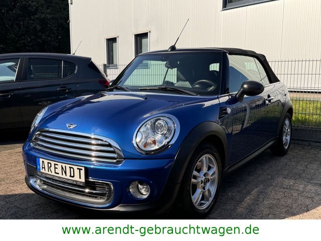 MINI Cabrio Cooper *57tsd.KM/Xenon/Leder/SHZ/PDC*