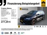 Cupra Ateca 2.0 TSI 4D DSG *PANO*BEATS*AHK*ACC*SHZ* - Cupra Ateca Gebrauchtwagen in Berlin