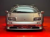 Lamborghini Diablo SV/5,7 V12/530PS/TÜV Jun26/PRESSEAUTO/TOP - Lamborghini Diablo Gebrauchtwagen