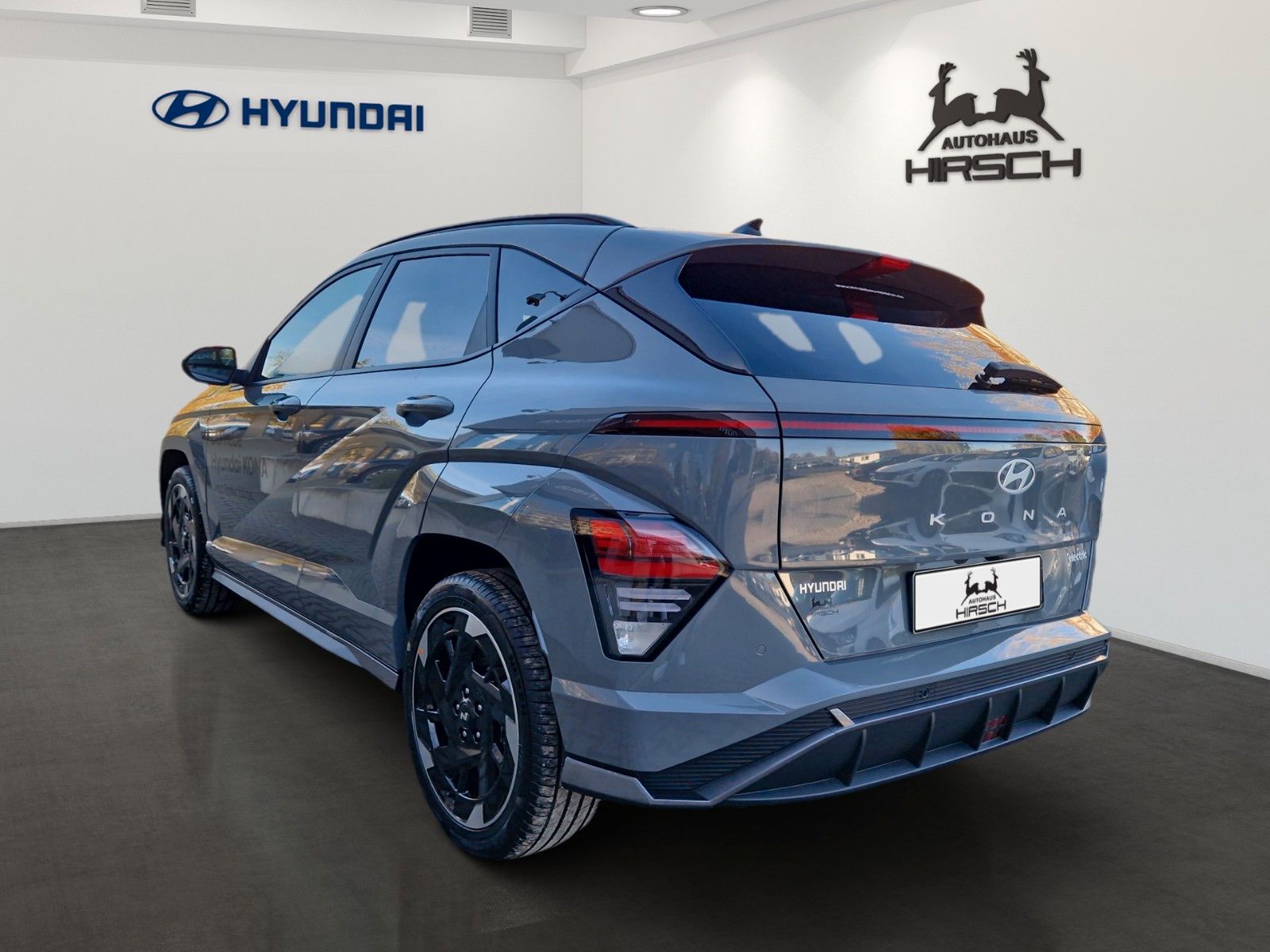 Hyundai KONA Elektro – Bild 4