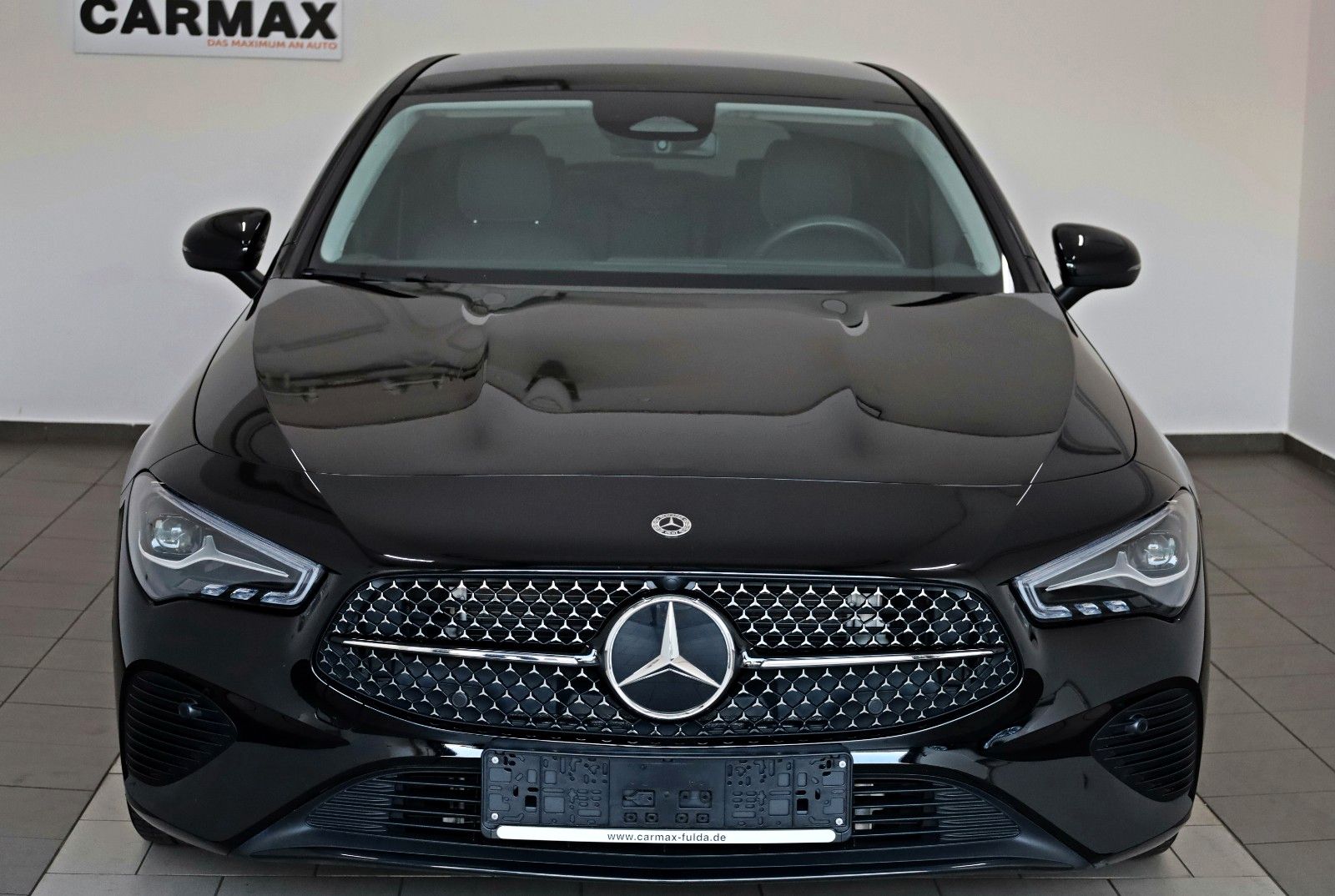 Fahrzeugabbildung Mercedes-Benz CLA 200d SB, T.Leder,Navi,Night-Paket,LED,SH +WR