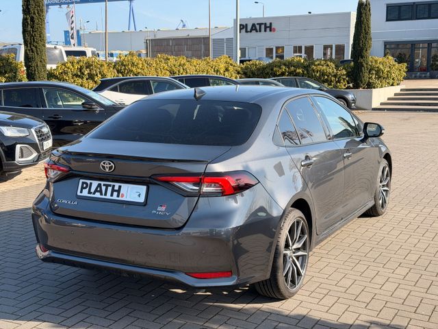Toyota Corolla 1,8 Hybrid GR Sport HUD