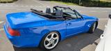 Porsche 968 Cabrio Maritime Blue - Porsche 968: Cabrio