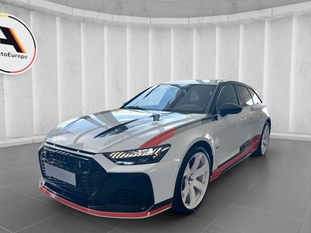 Audi RS6 Avant GT