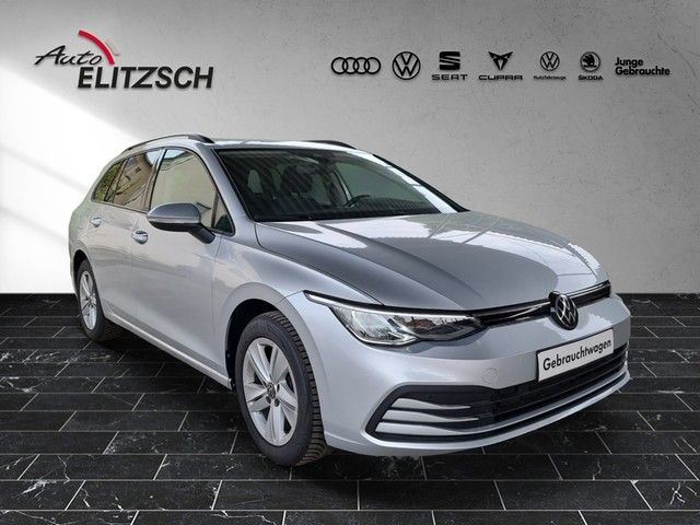 Fahrzeugabbildung Volkswagen Golf VIII Variant TDI DSG LED AHK Navi AID ACC P