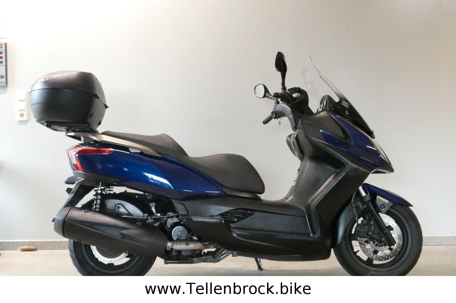 Kymco Downtown 300
