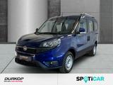 Fiat Doblo Lounge 1.4 T-Jet Komfort-Paket Plus Navi-U - Fiat Doblo: Van