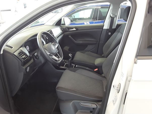 Volkswagen T-Cross - Bild 5