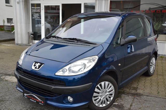 Peugeot 1007 Premium*Klima*Tüv Neu *Top Fhz !