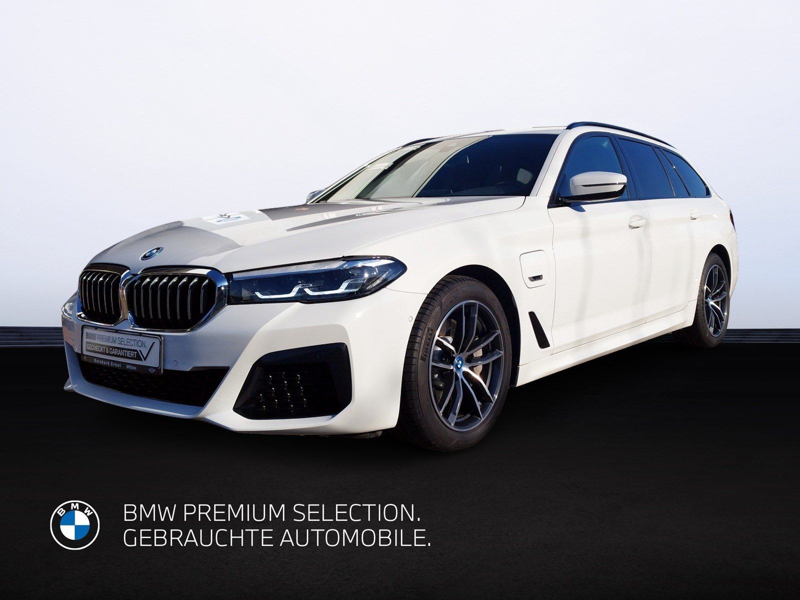 BMW 520e M SPORT RFK HIFI DAB