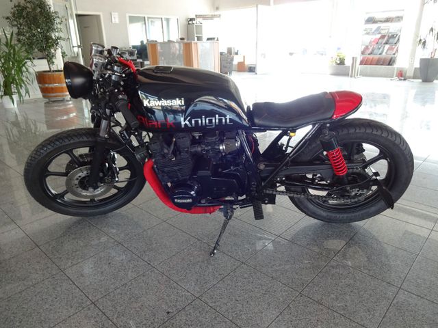 Kawasaki KZ 750 E