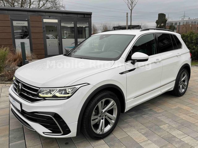 Volkswagen Tiguan R-Line *DSG*Matrix-LED*Harman-Kard.*NAVI*