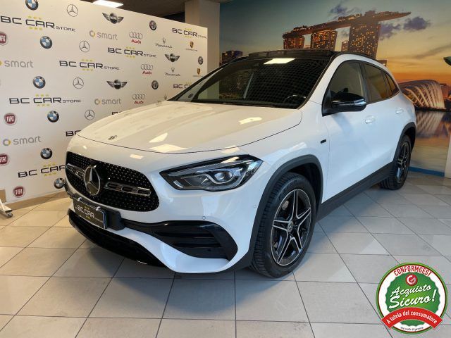 Mercedes-Benz MERCEDES-BENZ GLA 250 EQ Power PREMIUM AMG *TETT