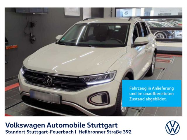 Volkswagen T-Roc 1.0 TSI Life Navi Kamera Tempomat