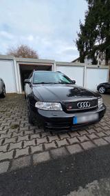 Audi s4 b5 Fox Sportec Zinram - Audi S4 aus 1999: Kombi