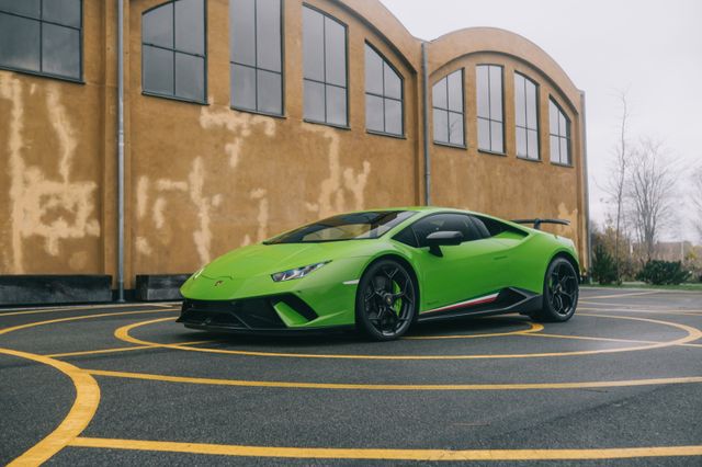 Lamborghini Huracán Performante / Lowmilage  / Lift /Cruise