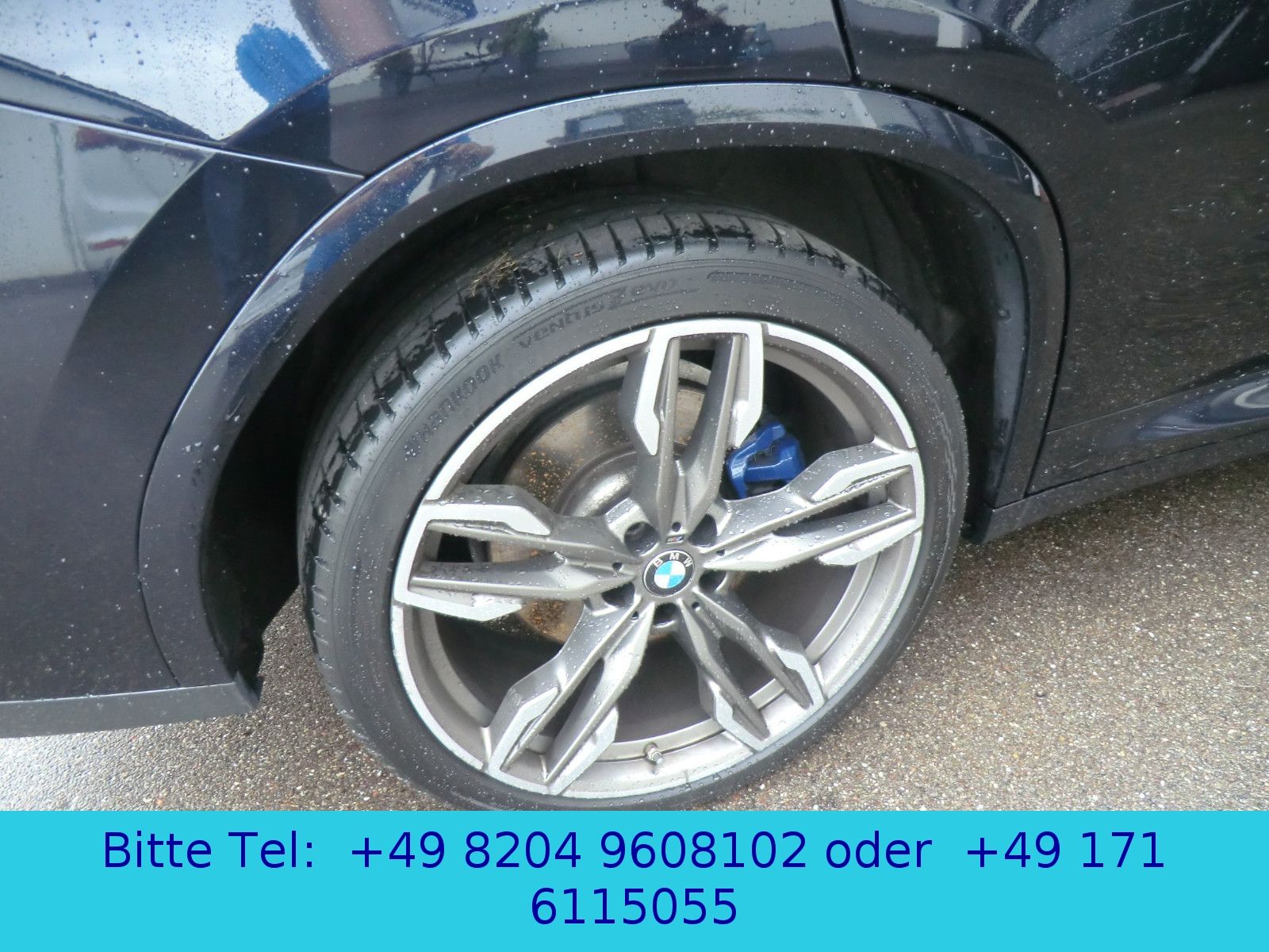 BMW X4 M40 i X-Drive Panorama AHK HeadUp foto 4