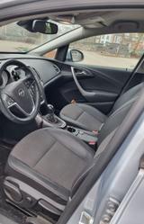 Opel Astra J1.4 Turbo Exklusiv | Xenon, Navi, SHZ,LHZ - Opel Astra Gebrauchtwagen in Freiburg