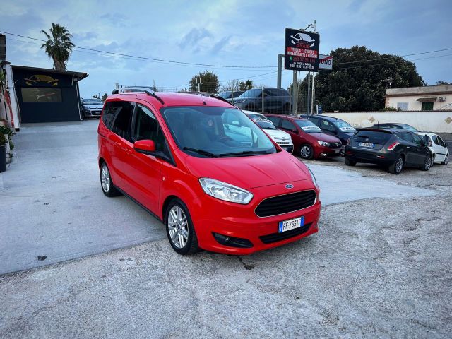 Ford Tourneo Courier Tourneo Courier 1.5 TDCI 75