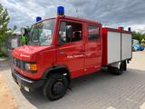 Mercedes-Benz 510 DoKa 6-Sitze/Servo/Benzin - Mercedes-Benz 1993