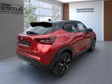Nissan Juke N-Design 1.0 DIG-T +KLIMA+NAVI+RFK+SHZ+BT+U - Nissan Gebrauchtwagen in Augsburg