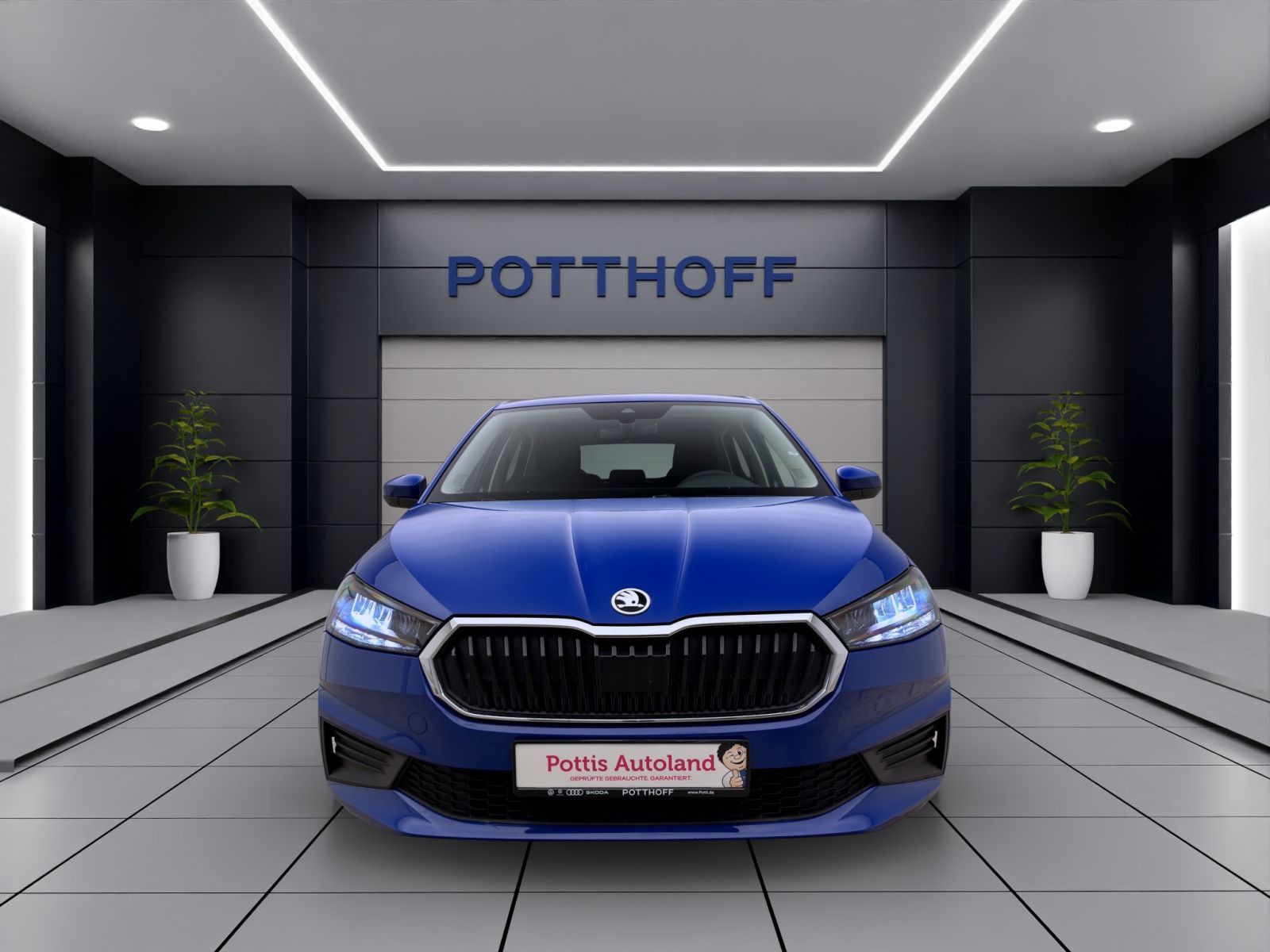 Skoda Fabia - Bild 7