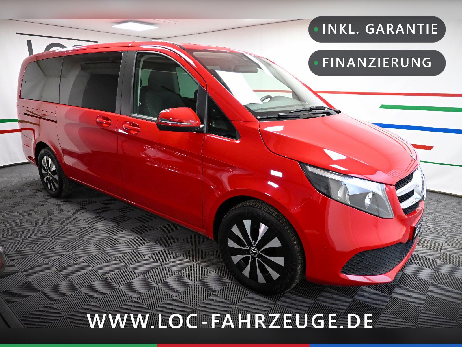 Mercedes-Benz V 220 d Rise lang