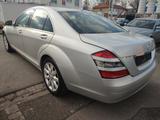 Mercedes-Benz S 320 CDI 7G-TRONIC, Automatik - Mercedes-Benz S 320: S320cdi