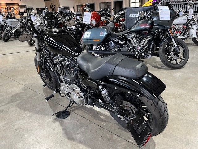 Fahrzeugabbildung Harley-Davidson XL2 1200XS Forty-Eight Special