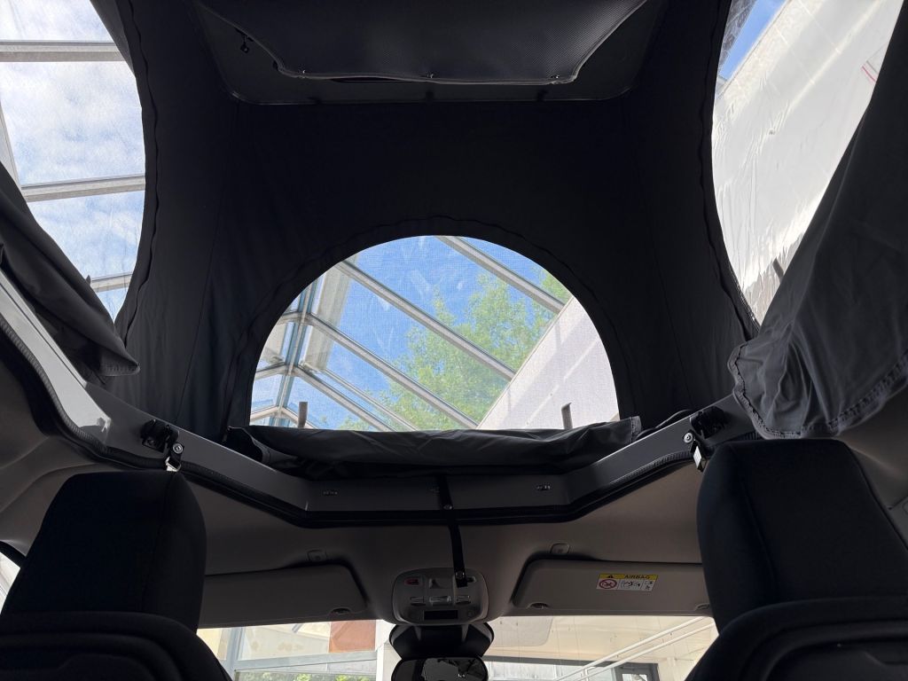 Fahrzeugabbildung Citroën Spacetourer Holidays Diesel 180 Autm.