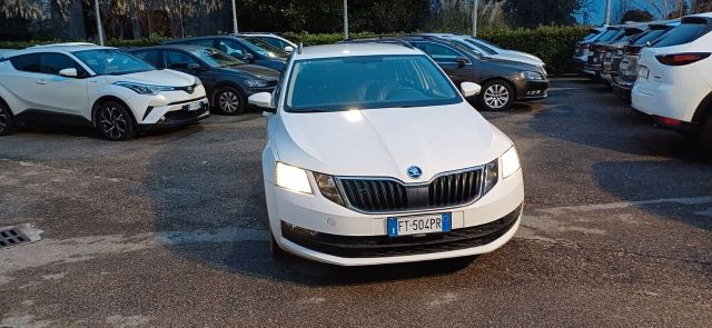 Skoda Octavia 1.0 TSI Wagon Executive Neopatenta