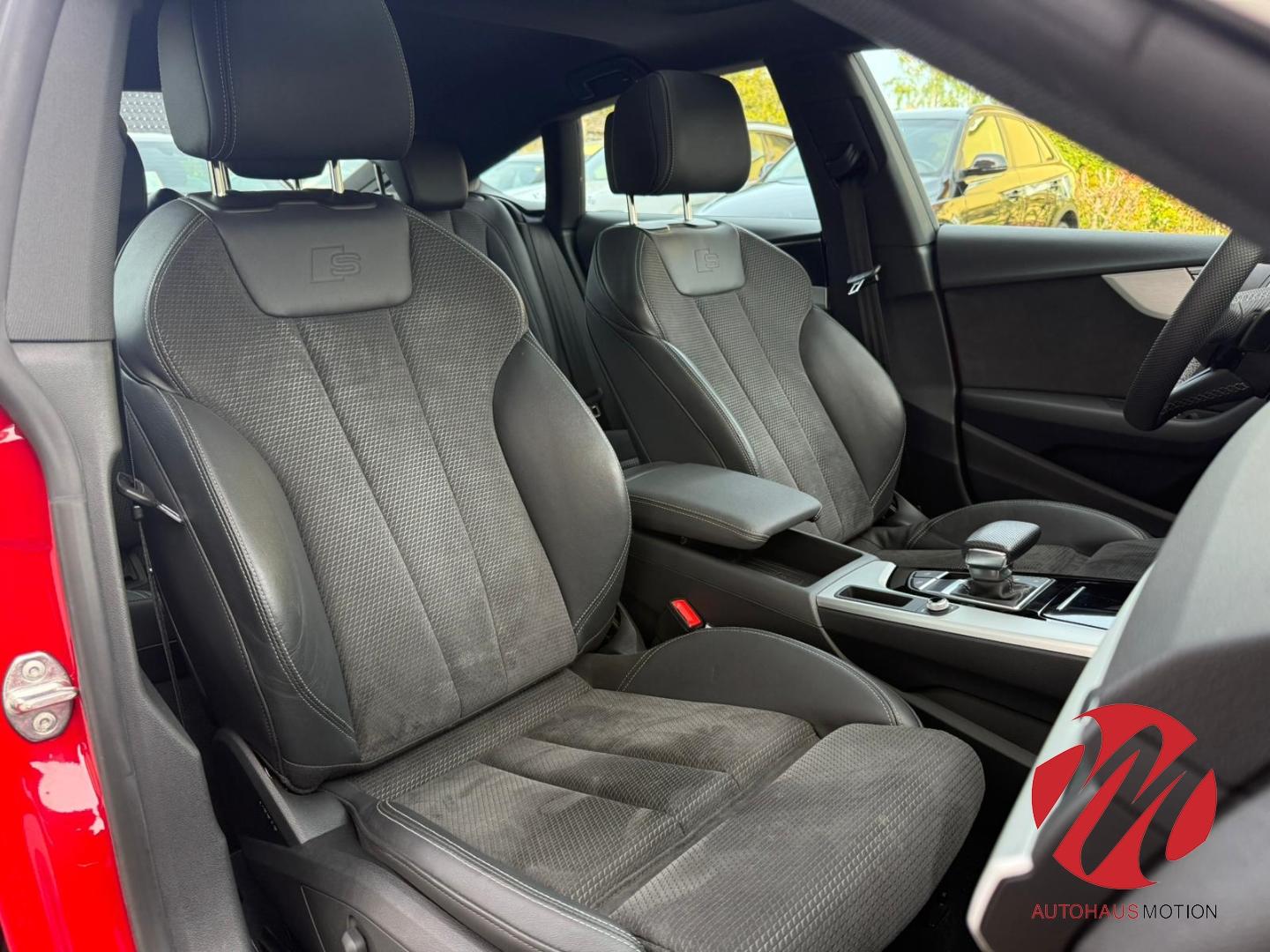 Audi A5 Sportback 40 TFSI S line Pano Navi Kamera HUD, миниатюра 17