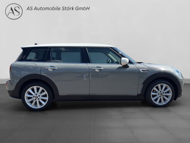 Fahrzeugabbildung MINI Cooper D Clubman Classic Trim LED+Leder+Sportsit